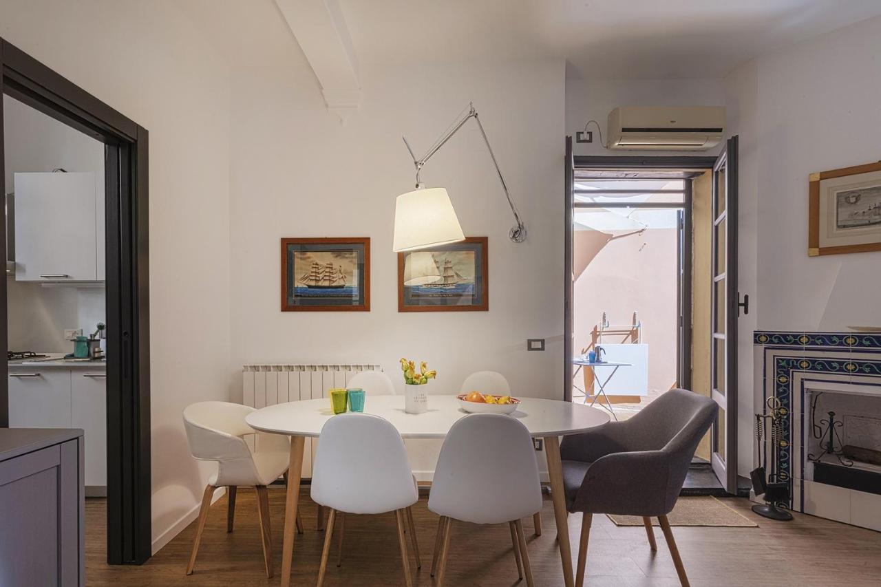 L'Oasi Di Campo Pisano By Wonderful Italy Apartment เจนัว ภายนอก รูปภาพ