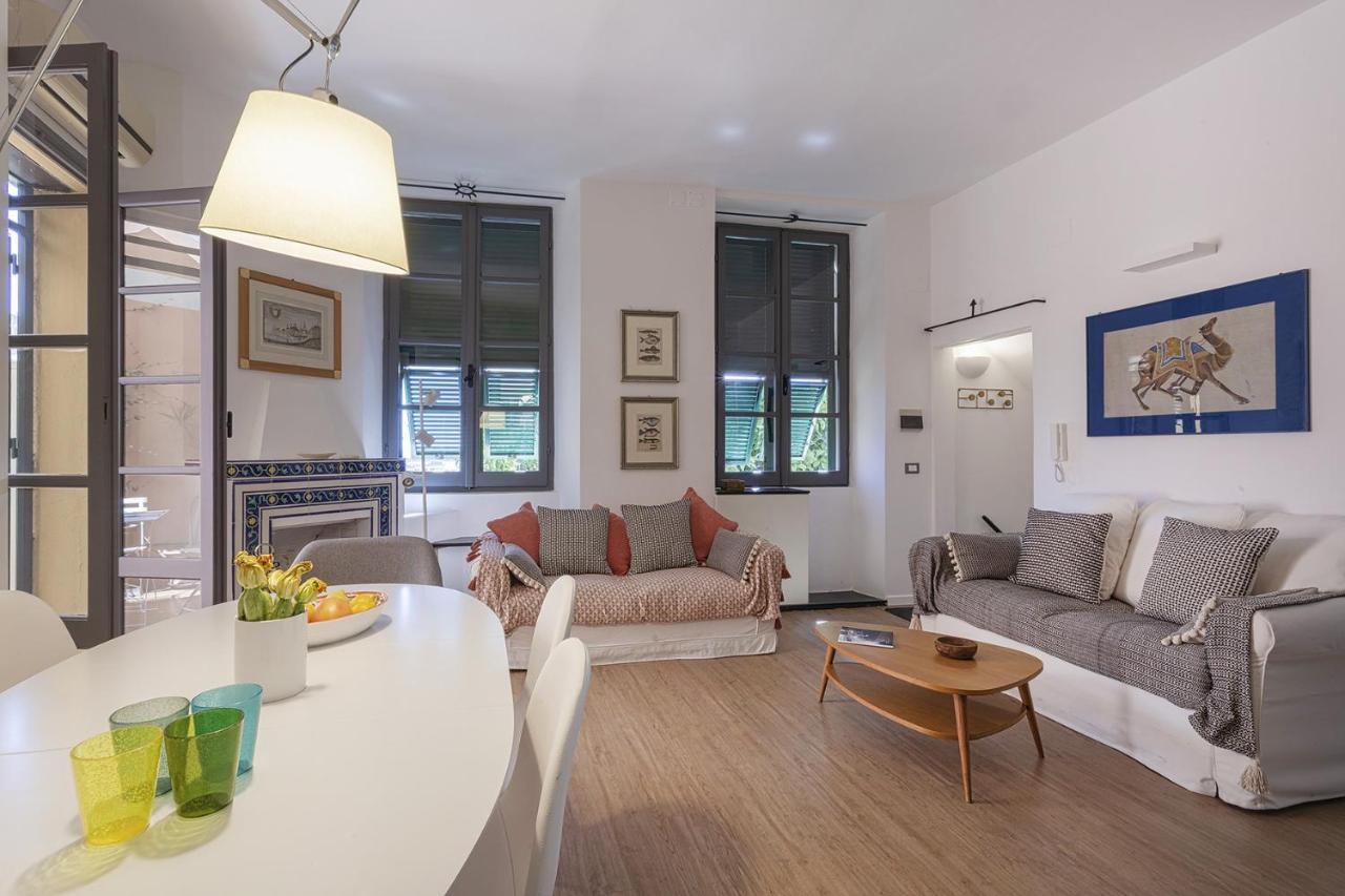 L'Oasi Di Campo Pisano By Wonderful Italy Apartment เจนัว ภายนอก รูปภาพ
