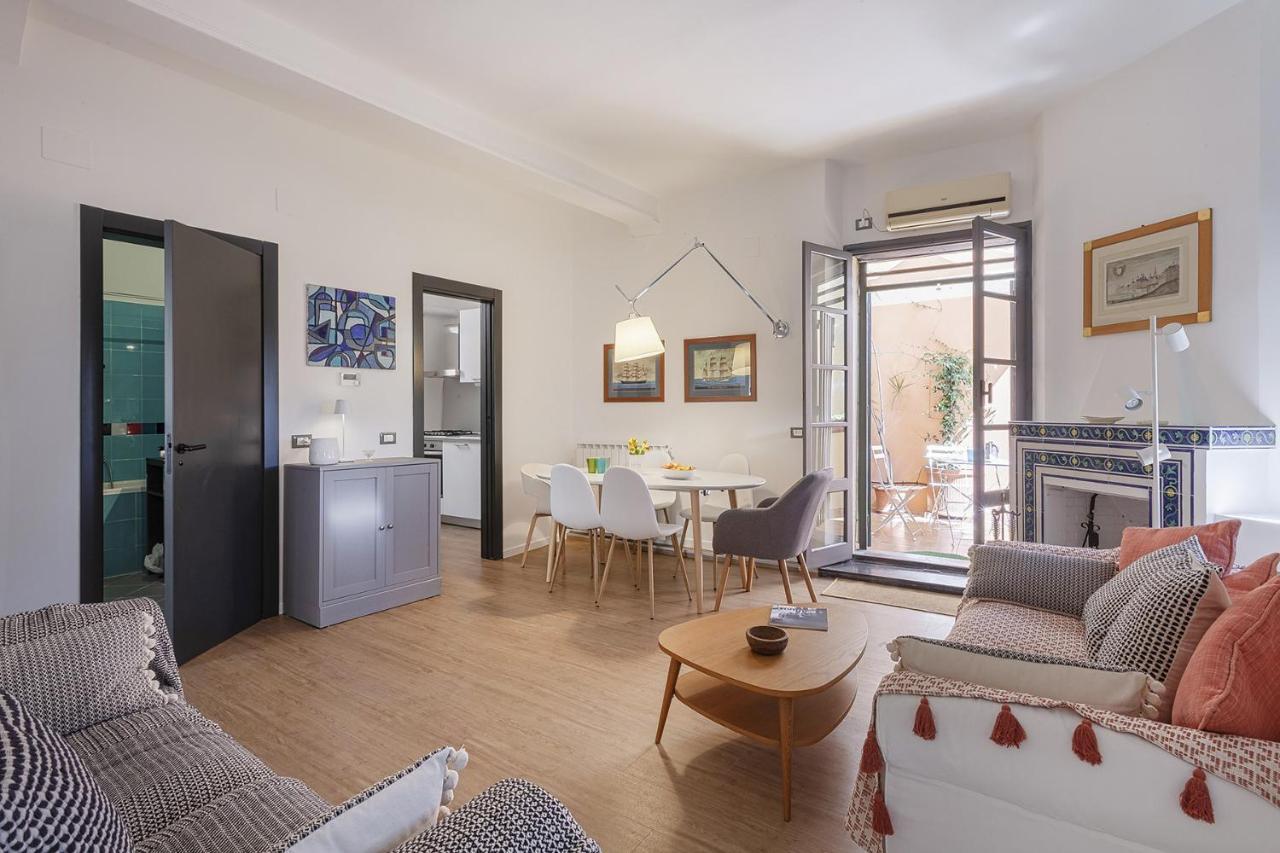 L'Oasi Di Campo Pisano By Wonderful Italy Apartment เจนัว ภายนอก รูปภาพ