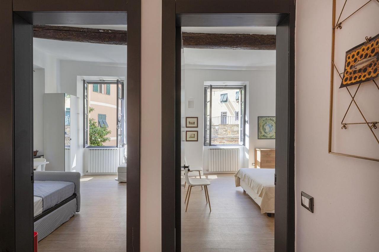 L'Oasi Di Campo Pisano By Wonderful Italy Apartment เจนัว ภายนอก รูปภาพ