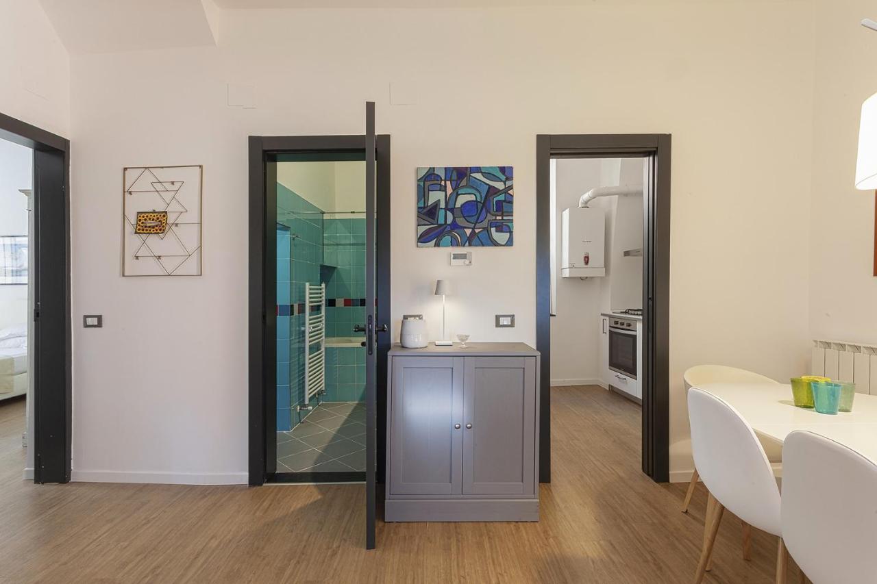 L'Oasi Di Campo Pisano By Wonderful Italy Apartment เจนัว ภายนอก รูปภาพ