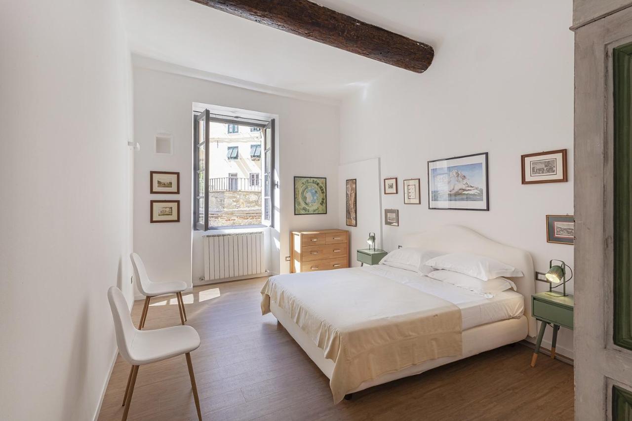 L'Oasi Di Campo Pisano By Wonderful Italy Apartment เจนัว ภายนอก รูปภาพ