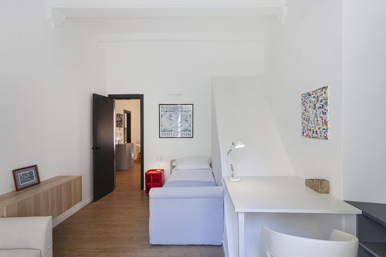 L'Oasi Di Campo Pisano By Wonderful Italy Apartment เจนัว ภายนอก รูปภาพ
