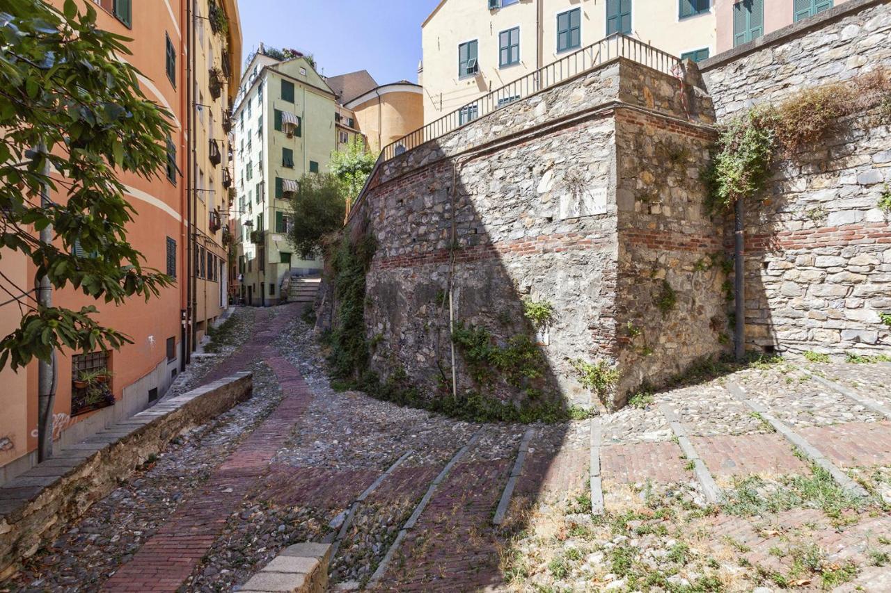 L'Oasi Di Campo Pisano By Wonderful Italy Apartment เจนัว ภายนอก รูปภาพ